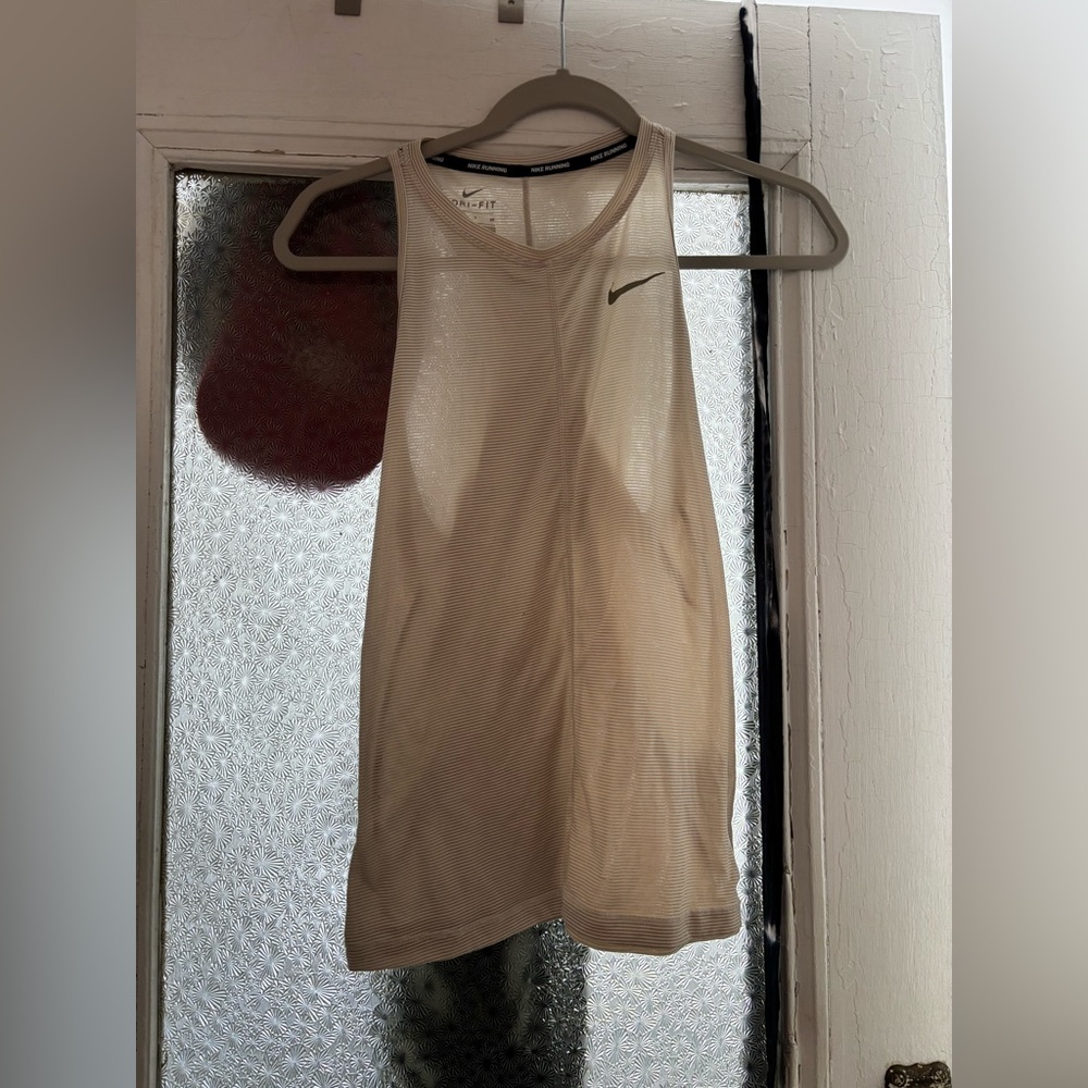 Nike dry-fit running top